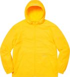 Reflective Zip Hooded Jacket