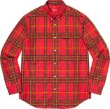 Spray Tartan Shirt