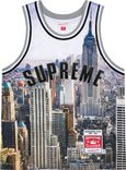 Supreme®/Mitchell & Ness® Basketball Jersey