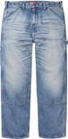Supreme SS25 Worn Double Knee Painter Pant