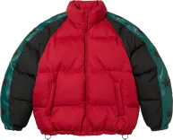Supreme STAR SLEEVE DOWN PUFFER JACKET
