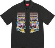 Supreme Skulls S/S Shirt