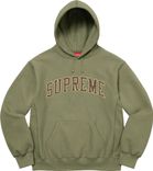 Supreme Stars Arc Hooded Sweatshirt
