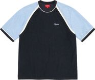 Supreme TERRY RAGLAN S/S TOP