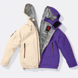 Supreme The North Face Split Taped Seam Shell Jacket