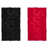Supreme Tonal Logo Towel SS24
