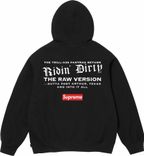 Supreme UGK HOODED SWEATSHIRT