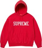 Supreme VARSITY HOODED SWEATSHIRT