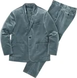 Supreme VELVET SUIT