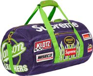 Supreme®/Vanson Leathers® Cordura® Mesh Duffle Bag