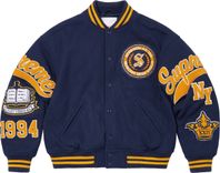 Supreme Veritas Varsity Jacket