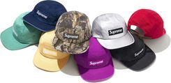 Supreme Washed Chino Twill Camp Cap