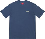Supreme Washed handstyle S:S Top
