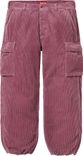 Supreme Wide Wale Corduroy Cargo Pant FW24