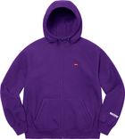 Supreme Windstopper Zip Up Hooded Sweatshirt