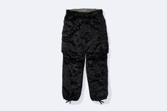Supreme X Yohji Yamamoto Faux Fur Cargo Pant