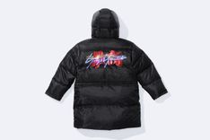 Supreme X Yohji Yamamoto x Tekken Puffer Parka