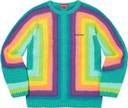 Supreme Hand Crocheted Sweater