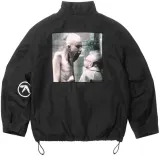 Supreme x Aphex Twin Alpha Industries Cargo Jacket