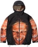 Supreme x Aphex Twin Reversible GORE-TEX Hooded Jacket