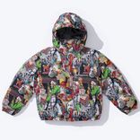 Supreme x BLESS Tapestry Down Puffer Jacket