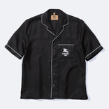 Supreme x Burberry Silk Pyjama Top