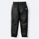 Supreme Burberry Leather Track Pant
