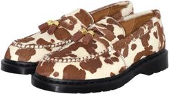 Supreme x Dr Martens PENTON TASSEL LOAFER cow print