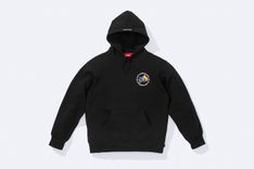 Supreme x Duck Down Music Hooded Sweatshirt