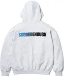 Supreme x GOODENOUGH Hooded Sweatshirt