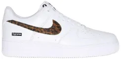 Supreme x GOODENOUGH x Nike Air Force 1 Low Sneaker