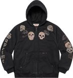 Supreme x Great China Wall Hooded Work Jacket