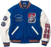 Supreme x HYSTERIC GLAMOUR Varsity Jacket