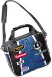 Supreme x HYSTERIC GLAMOUR x Vanson Leather Bag