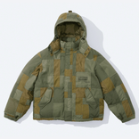 Supreme x Junya Watanabe Comme des Garcons Man Patchwork Puffy Jacket
