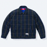 Supreme x Junya Watanabe Comme des Garcons Man Printed Work Jacket
