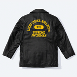 Supreme x Junya Watanabe Comme des Garcons Man x Schott Leather Jacket