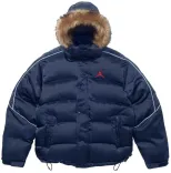 Supreme x Jordan Puffer Jacket