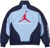 Supreme x Jordan Tricot Track Jacket