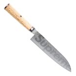 Supreme x MIYABI BIRCHWOOD SANTOKU 7- KNIFE
