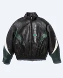Supreme x Martine Rose Leather Jacket