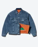 Supreme x Martine Rose Reversible Trucker Jacket