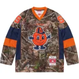 Supreme x Mitchell & Ness Syracuse Orange Hockey Jersey