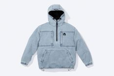 Supreme x Nike ACG Denim Pullover