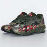 Supreme x Nike Air Max 96 Camo
