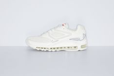Supreme x Nike Air Max 98 TL White