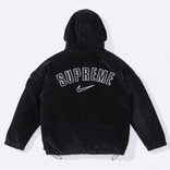 Supreme x Nike Arc Corduroy Hooded Jacket