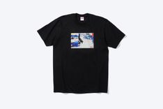 Supreme x Pope. L Training Crawl Tee