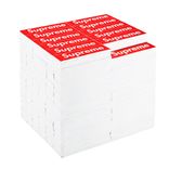 Supreme x ROTARY HERO STICKER BRICKS STOOL:SIDE TABLE 