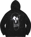 Supreme x Ralph Steadman Skull Hooded Sweatshirt